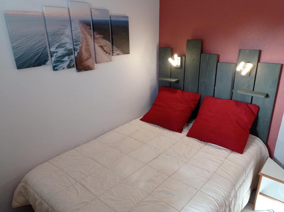 Vue Golf Dans Residence Nature "Sympalappart" Moliets-et-Maa Kültér fotó