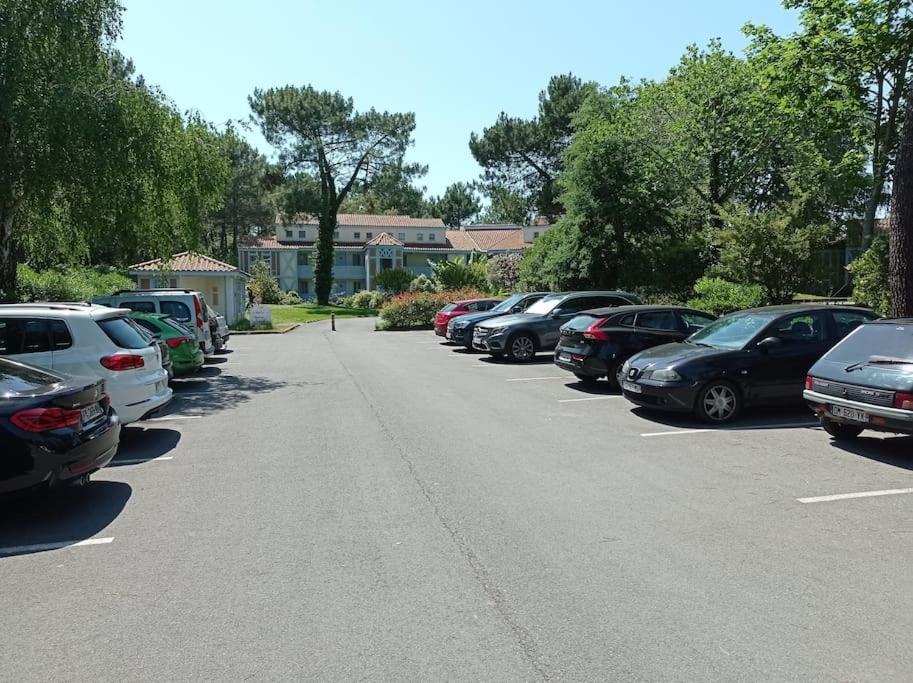 Vue Golf Dans Residence Nature "Sympalappart" Moliets-et-Maa Kültér fotó
