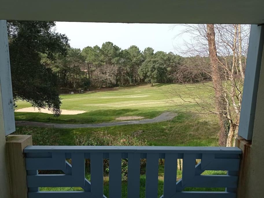 Vue Golf Dans Residence Nature "Sympalappart" Moliets-et-Maa Kültér fotó