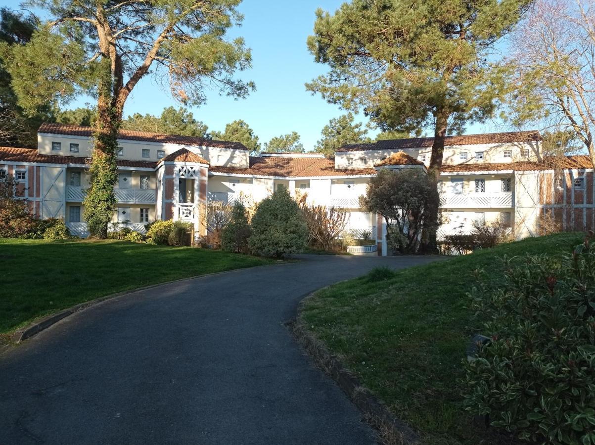 Vue Golf Dans Residence Nature "Sympalappart" Moliets-et-Maa Kültér fotó